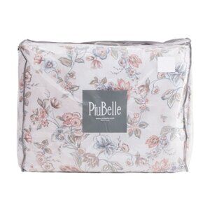 PIUBELE Made In Portugal Floral Print Comforter Set